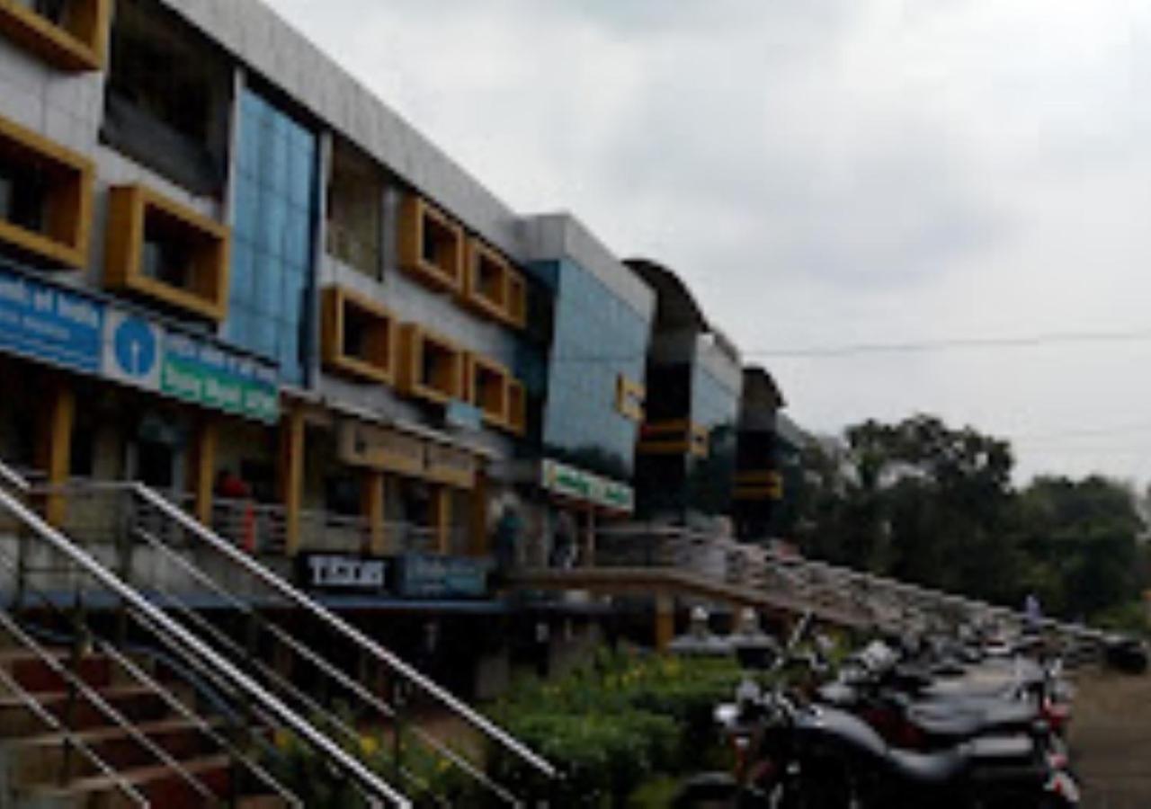Hotel Jaltarang Kalmath Kankavali Экстерьер фото